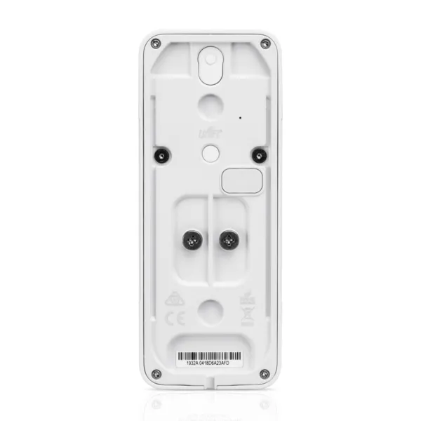 Ubiquiti Protect G4 Doorbell Wi-Fi Video & Display