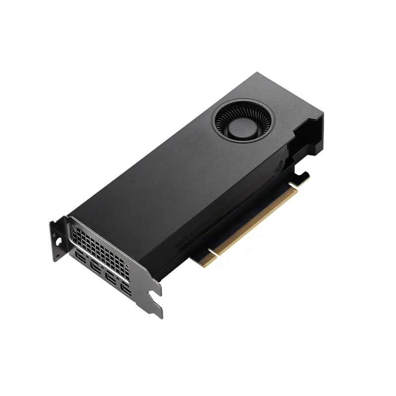 PNY NVIDIA RTX A2000-PB 6GB GDDR6 PCIE 4.0 4xDP 1.4a