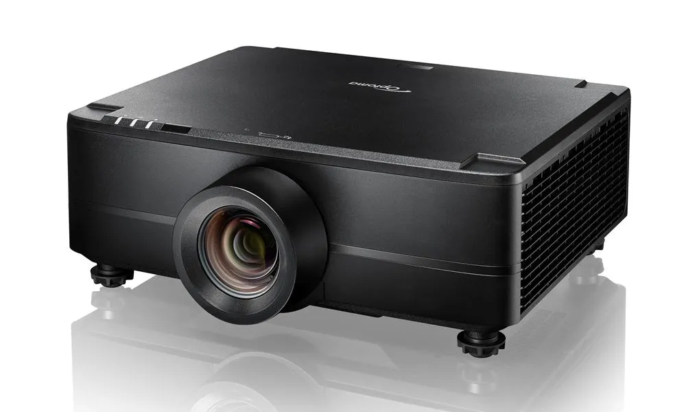 OPTOMA ZU820T 7400ANSI WUXGA 1.25-2:1 DLP PROJECTOR