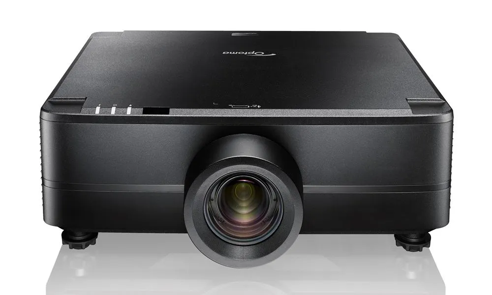 OPTOMA ZU820T 7400ANSI WUXGA 1.25-2:1 DLP PROJECTOR