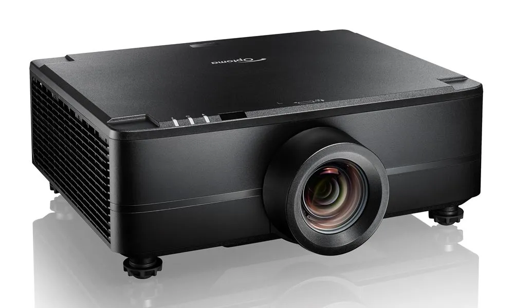 OPTOMA ZU820T 7400ANSI WUXGA 1.25-2:1 DLP PROJECTOR