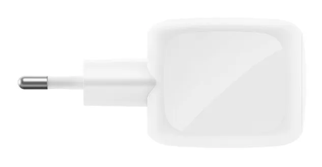 BELKIN 50W Dual USB-C PD PPS, White