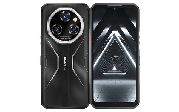 Oukitel WP55 Pro 16/512GB, Black