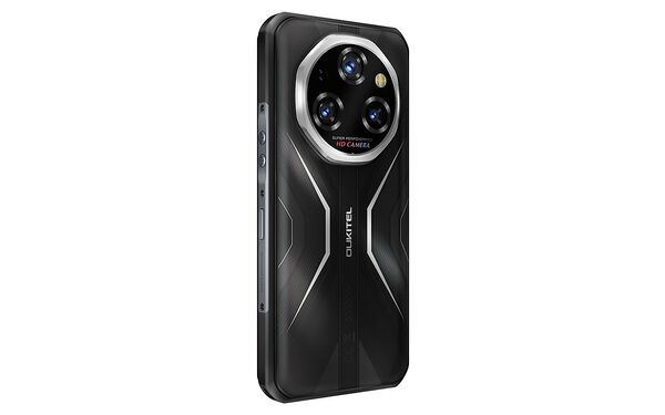 Oukitel WP55 Pro 16/512GB, Black
