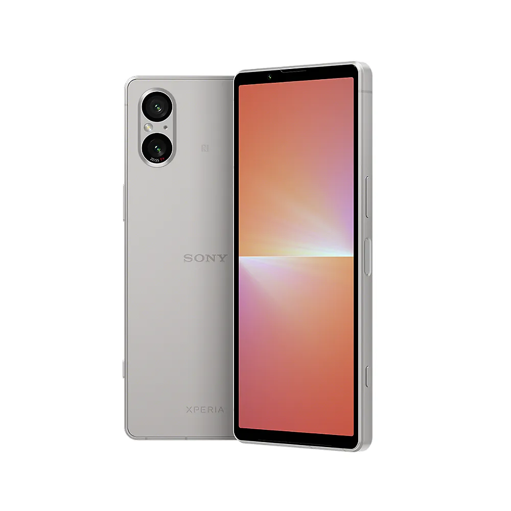 Sony Xperia 5 V 128/8 GB Android - mobiltelefon, Silver