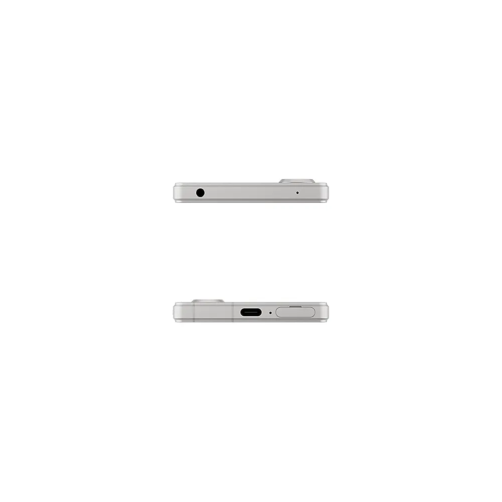 Sony Xperia 5 V 128/8 GB Android - mobiltelefon, Silver