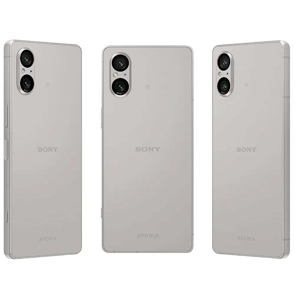 Sony Xperia 5 V 128/8 GB Android - mobiltelefon, Silver