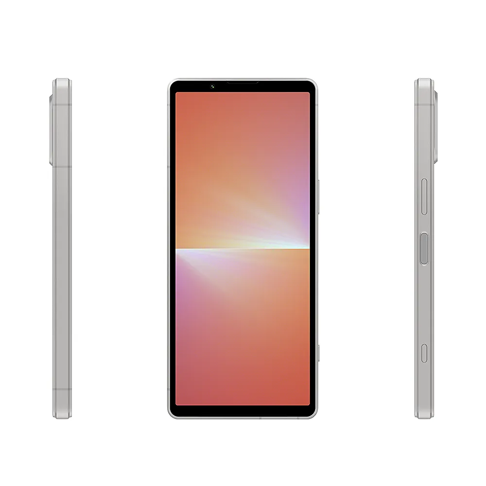 Sony Xperia 5 V 128/8 GB Android - mobiltelefon, Silver