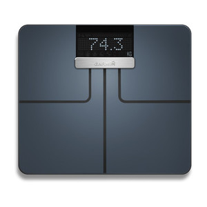 Garmin Index, Smart Scale, Black
