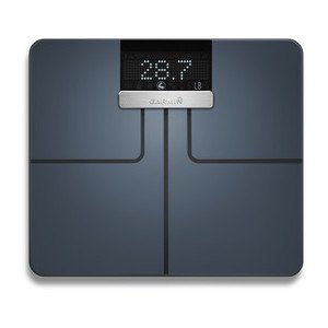 Garmin Index, Smart Scale, Black