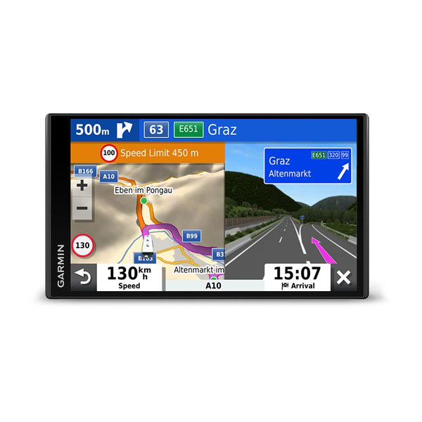 CAMPER 780MT-D EUROPE DIGITAL TRAFFIC