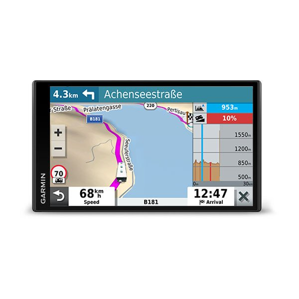 CAMPER 780MT-D EUROPE DIGITAL TRAFFIC