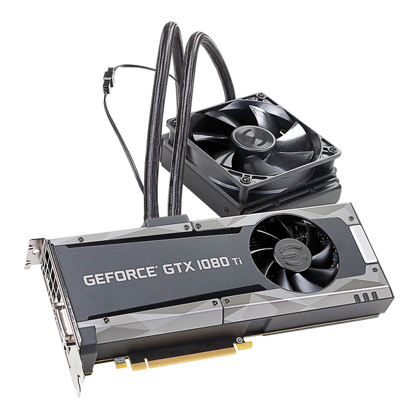 Evga GeForce GTX 1080 Ti 11GB - grafikkort