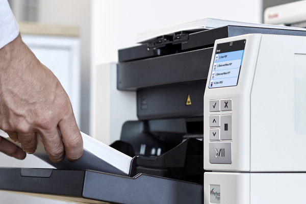 I4250 DOCUMENT SCANNER