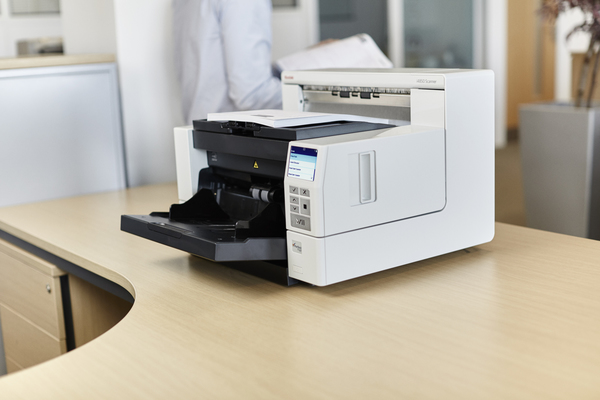 I4250 DOCUMENT SCANNER