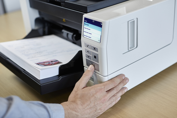 I4250 DOCUMENT SCANNER