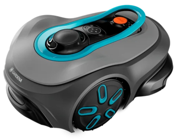 Gardena smart SILENO free 1000 m&sup2; - robotic lawnmower