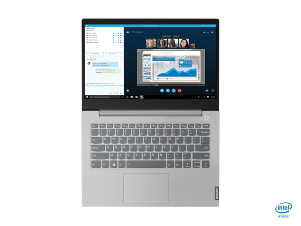 Lenovo 14&quot; IPThinkBook 14-IIL, Core i5 1035G1, 8GB, RAM, 256GB SSD, Win 10 Pro - notebook