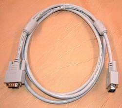 Suomen Addon VGA &ndash; VGA -kaapeli, 1,8 m, Valkoinen
