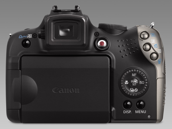 PowerShot SX20 IS