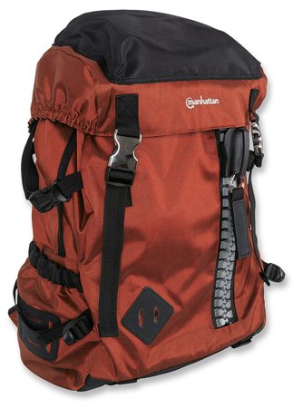 Zippack Laptop Backpack