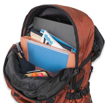 Zippack Laptop Backpack