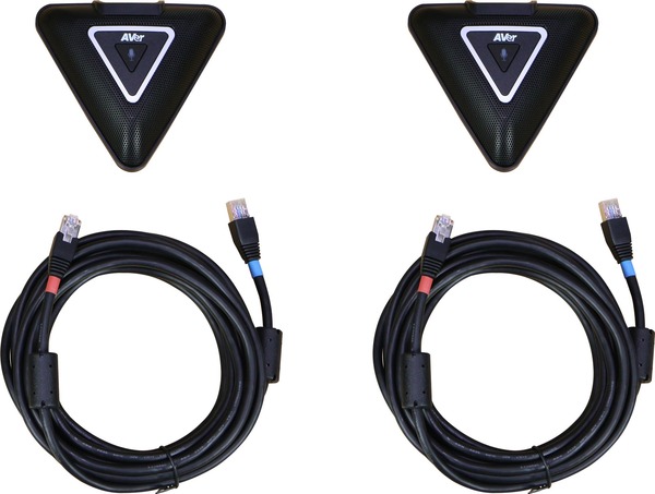 AverMedia FONE520 Expansion Mic pair