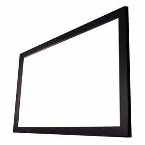 Multibrackets M Framed Projection Screen Deluxe - Heijastusn&auml;ytt&ouml; - 86 tuuma (218 cm) - 4:3 - Matte White