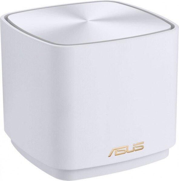 Asus ZenWiFi AX Mini XD4 3-pack - Wi-Fi router, white (EU+UK)