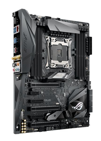 Asus ROG Strix X299E Gaming, ATX moderkort