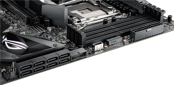 Asus ROG STRIX X299-E Gaming ATX - motherboard