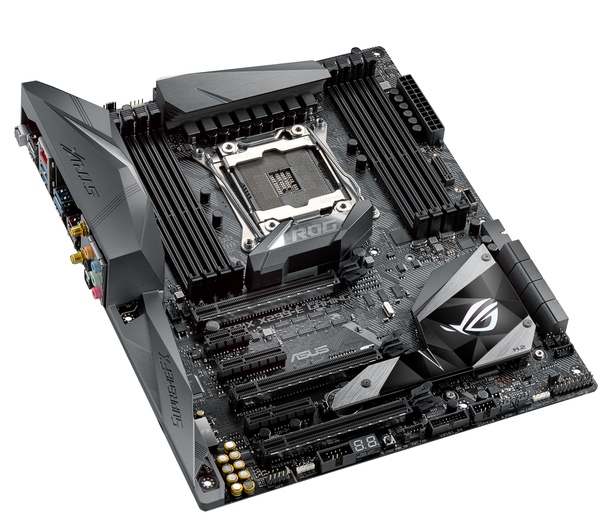 Asus ROG Strix X299E Gaming, ATX moderkort