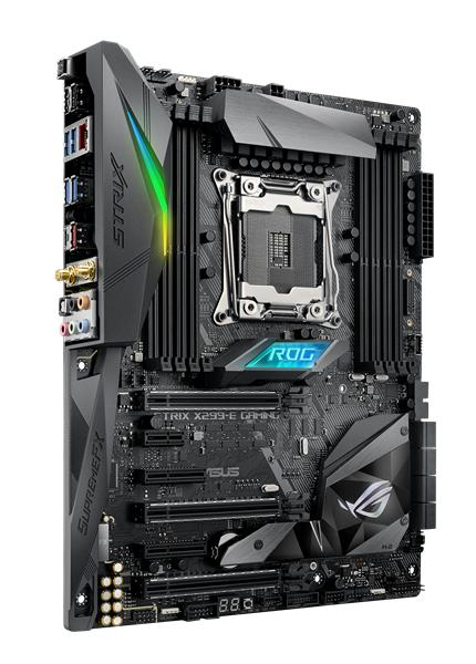 Asus ROG Strix X299E Gaming, ATX moderkort