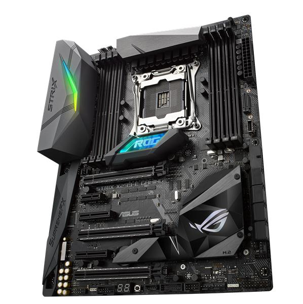 Asus ROG Strix X299E Gaming, ATX moderkort
