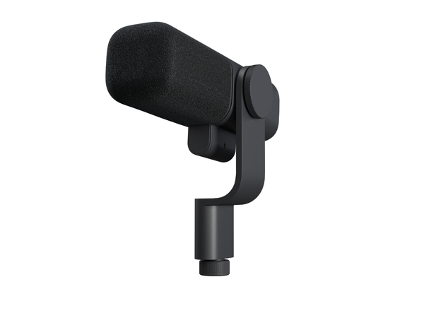 Logitech G Yeti Studio XLR -mikrofoni, musta