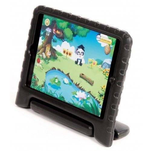 Parat KidsCover, iPad Mini 4 - Protective Case, Black
