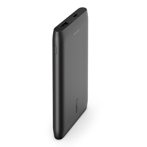 Belkin Boost Charge PD - powerbank, 10000 mAh, Svart