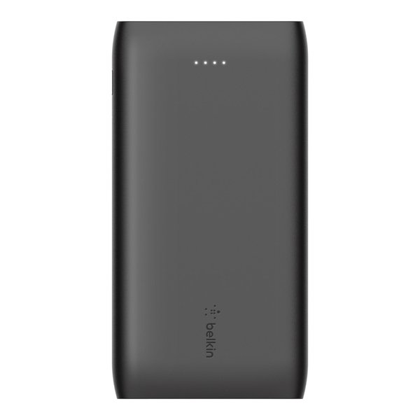 Belkin Boost Charge PD - powerbank, 10000 mAh, Svart