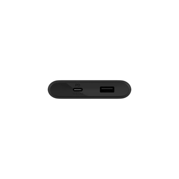 Belkin Boost Charge PD - powerbank, 10000 mAh, Svart