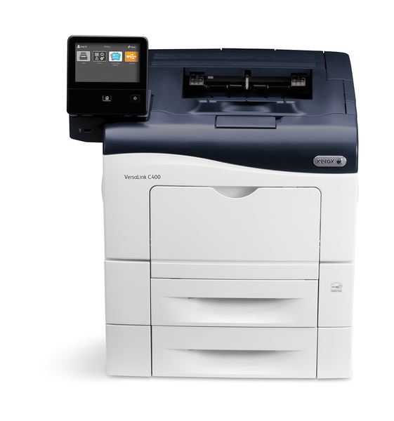 Xerox VersaLink C400 DN Duplex, LAN/Wi-Fi, A4 - colour laser printer