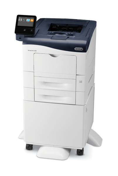 Xerox VersaLink C400 DN Duplex, LAN/Wi-Fi, A4 - colour laser printer