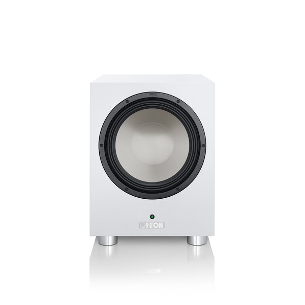 Canton Power Sub 8 - active subwoofer, white