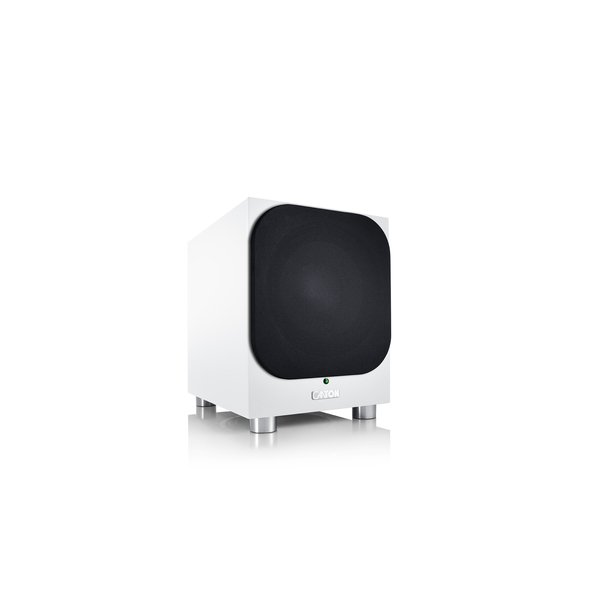 Canton Power Sub 8 - active subwoofer, white