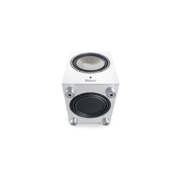 Canton Power Sub 8 - active subwoofer, white