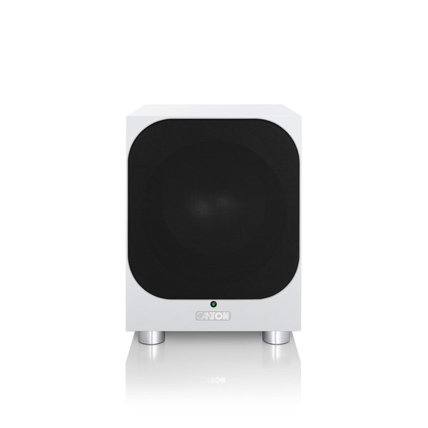 Canton Power Sub 8 - active subwoofer, white