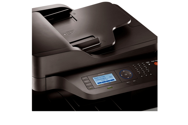 SAMSUNG CLX-4195N color MFP 3-1 18/18ppm Net PCL6 Ebony Brown