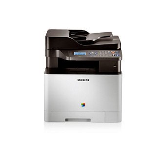 SAMSUNG CLX-4195N color MFP 3-1 18/18ppm Net PCL6 Ebony Brown