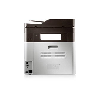 SAMSUNG CLX-4195N color MFP 3-1 18/18ppm Net PCL6 Ebony Brown