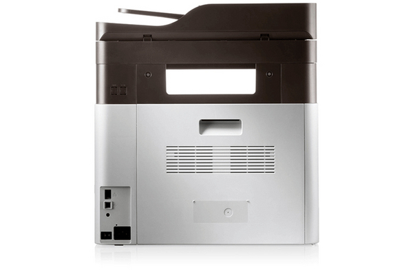 SAMSUNG CLX-4195N color MFP 3-1 18/18ppm Net PCL6 Ebony Brown