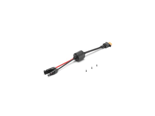 DJI Power 1.8kW Superfast Charger XT90 to MC4 Adapter